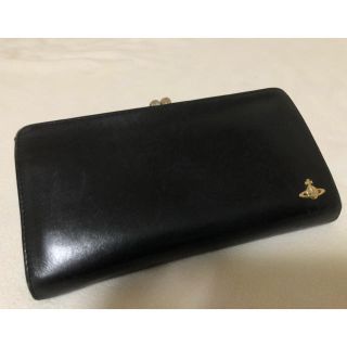 ヴィヴィアンウエストウッド(Vivienne Westwood)のVivienne Westwoodがま口長財布(財布)