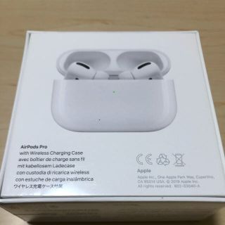 Apple - AirPods Pro MWP22J/A[MWP22JAの通販 by 熊谷(クマガイ)'s ...