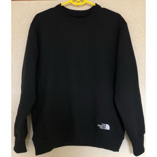 ザノースフェイス(THE NORTH FACE)のノースフェイス スウェット トレーナー/ブラックLサイズ(スウェット)