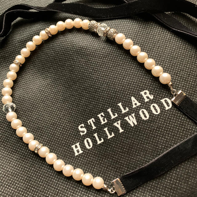 Stellar Hollywood ステラハリウッド　パール2wayアクセサリー