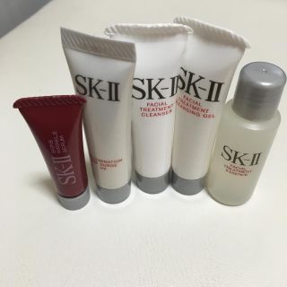 マックスファクター(MAXFACTOR)のレアサンプル✨SK2✨Shino様専用(サンプル/トライアルキット)