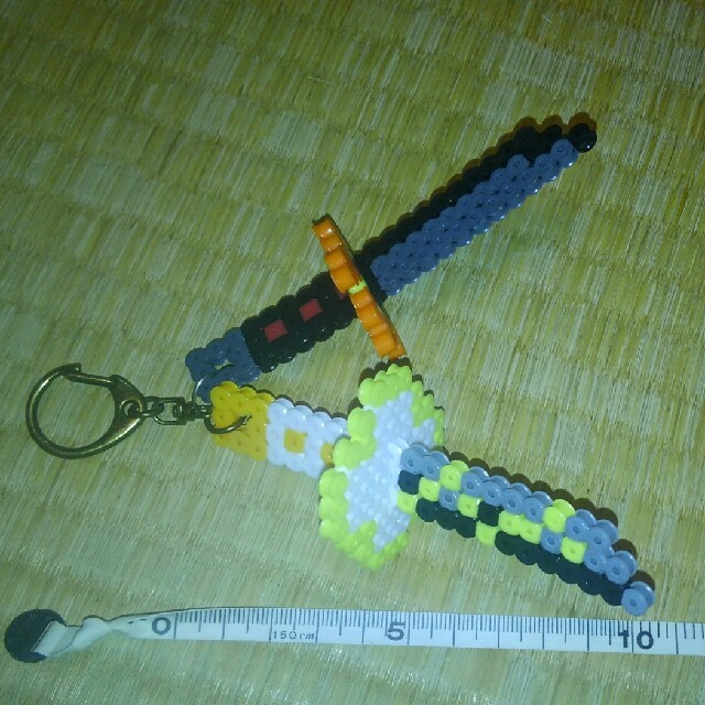 アイロンビーズキーホルダー 竈門炭治郎 我妻善逸の通販 By たま S Shop ラクマ アイロンビーズキーホルダー 竈門炭治郎 我妻善逸の通販 By たま S Shop ラクマ