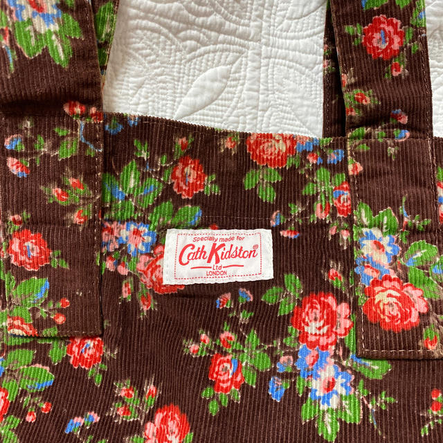 Cath Kidston(キャスキッドソン)のCath Kidston バッグ レディースのバッグ(トートバッグ)の商品写真