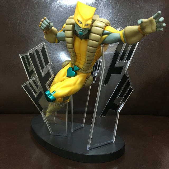 Banpresto ザ ワールド フィギュア ジョジョの奇妙な冒険一番くじの通販 By はらぺこ S Shop バンプレストならラクマ Banpresto ザ ワールド フィギュア ジョジョの奇妙な冒険一番くじの通販 By はらぺこ S Shop バンプレストならラクマ