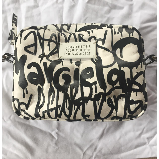 正規激安 Martin Maison Margiela グラムスラム ショルダーバッグ Slam Glam マルジェラ メゾン 新品 - ショルダーバッグ 正規激安 Martin Maison Margiela グラムスラム ショルダーバッグ Slam Glam マルジェラ メゾン 新品 - ショルダーバッグ
