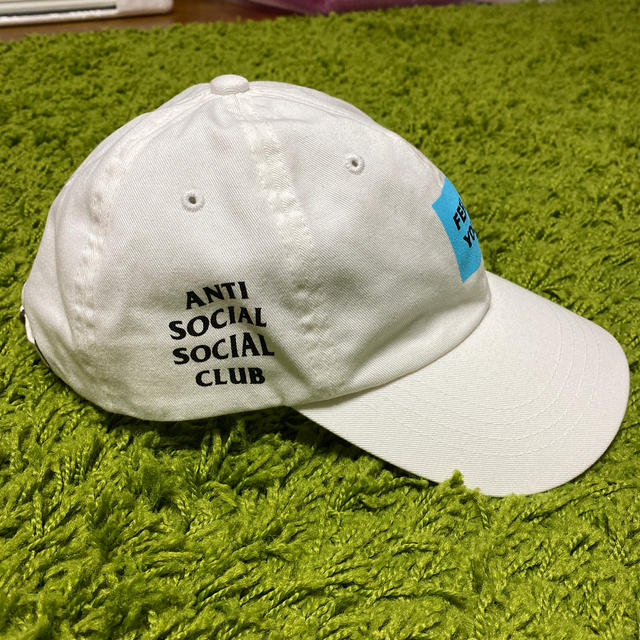 ANTI SOCIAL SOCIAL CLUB メンズの帽子(キャップ)の商品写真