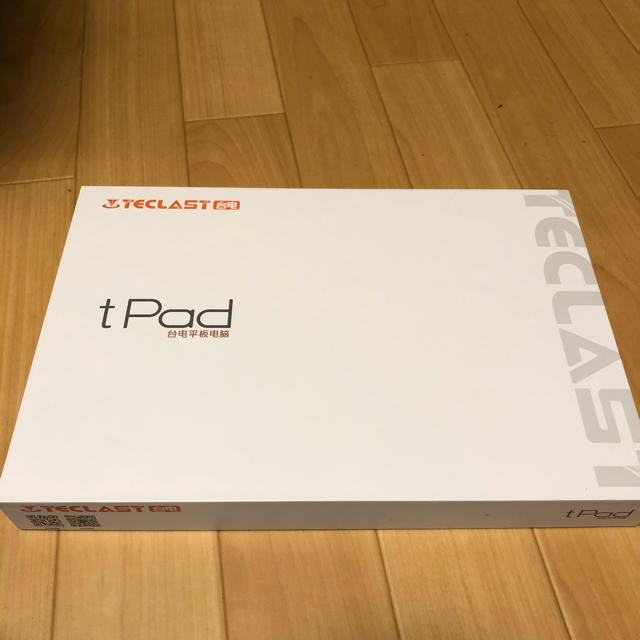 tpad teclast タブレット