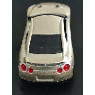 タカラトミー(Takara Tomy)のトミカ R35 日産 栄光のGT-Rセットばらし シャンパン ゴールド(ミニカー)