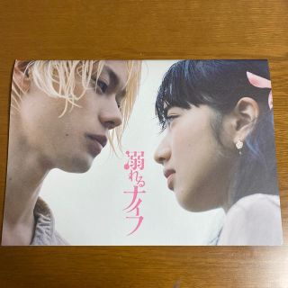 映画「溺れるナイフ」 パンフレット(印刷物)