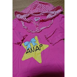 アナップキッズ(ANAP Kids)のアナップ トップス(Tシャツ/カットソー)