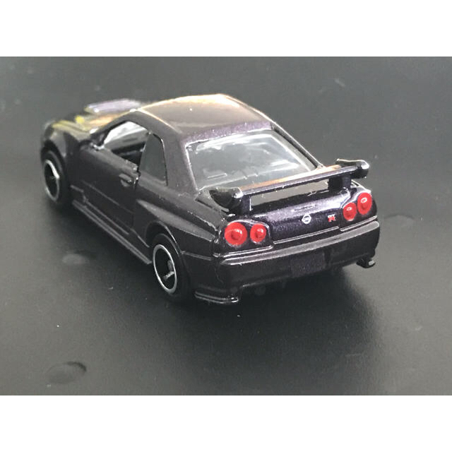 ミニカー トミカ 日産 スカイライン gt-r セットばらし 目覚め ミニカー トミカ 日産 スカイライン gt-r セットばらし 目覚め