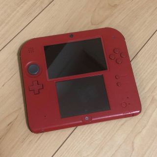 ニンテンドー2DS(ニンテンドー2DS)の中古品　任天堂　2DC (携帯用ゲーム機本体)