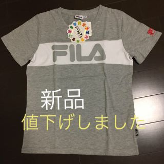 フィラ(FILA)のレディース　FILA 新品Tシャツ(Tシャツ(半袖/袖なし))