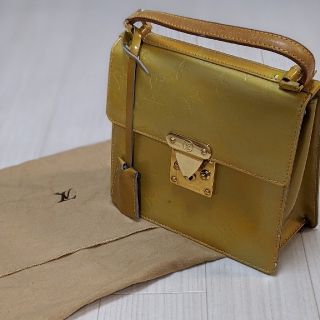 ルイヴィトン(LOUIS VUITTON)のLOUIS VUITTON　ハンドバッグ　ヴェルニ(ハンドバッグ)