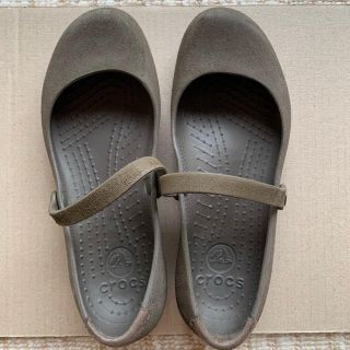 クロックス(crocs)のクロックス　アリスワーク　W5(サンダル)