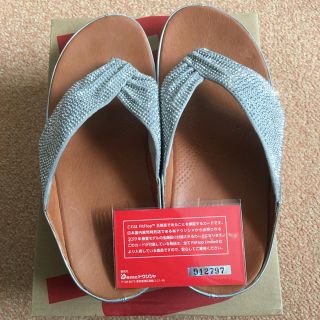 フィットフロップ(fitflop)の美品フィットフロップ(ザラ、エスペランサ、銀座かねまつ、GU、ダイアナ、UGG(サンダル)