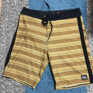 クイックシルバー(QUIKSILVER)のクイックシルバー　サーフパンツ　34 中古(水着)