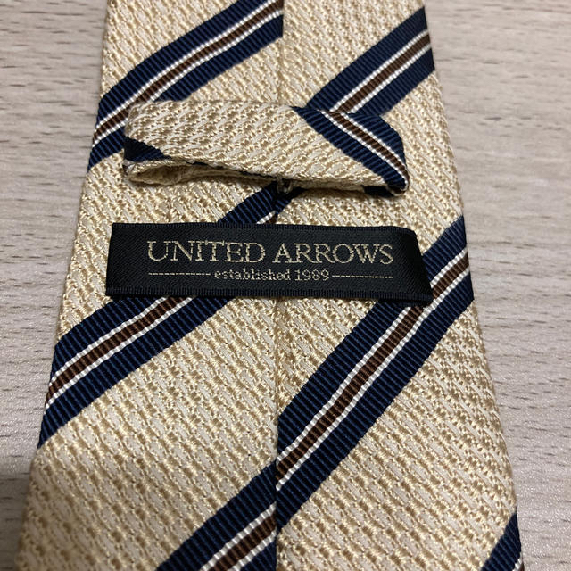 UNITED ARROWS(ユナイテッドアローズ)の【てりやき様】ユナイテッドアローズ　ネクタイ メンズのファッション小物(ネクタイ)の商品写真