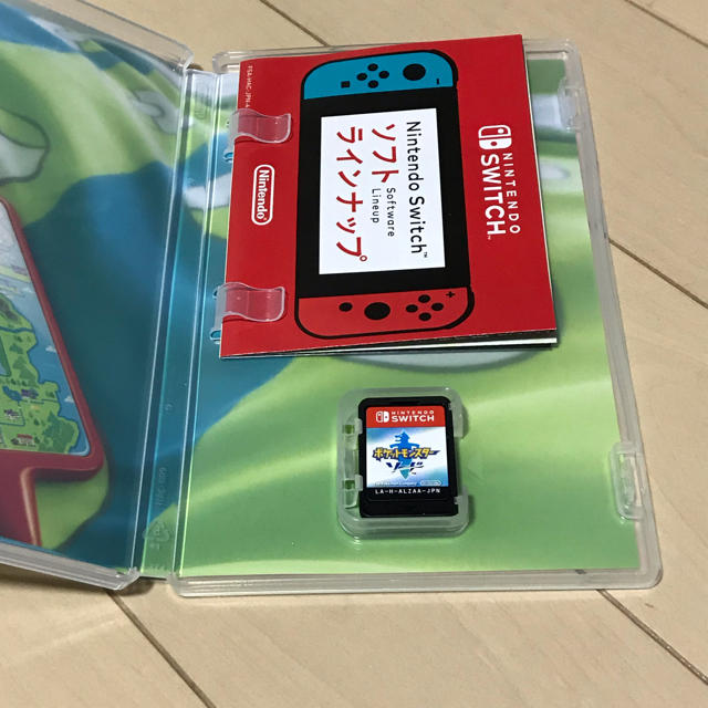 【新品未使用】Nintendo Switch Liteグレー