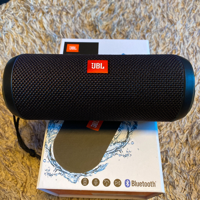 JBL FLIP3 BLACK