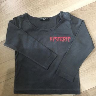 ヒステリックミニ(HYSTERIC MINI)のヒステリックミニ　ロンT  80(Ｔシャツ)