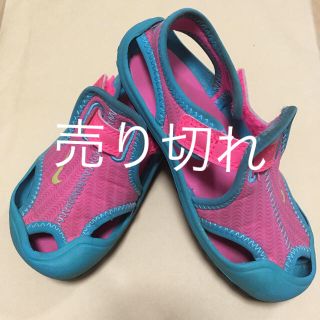 ナイキ(NIKE)のNIKE サンダル(サンダル)