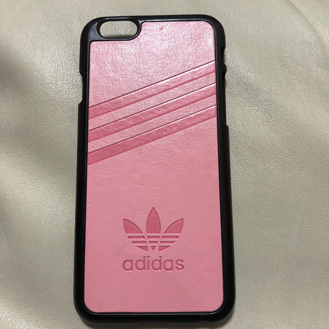 adidas(アディダス)のiPhone6 ケース　アディダス スマホ/家電/カメラのスマホアクセサリー(iPhoneケース)の商品写真