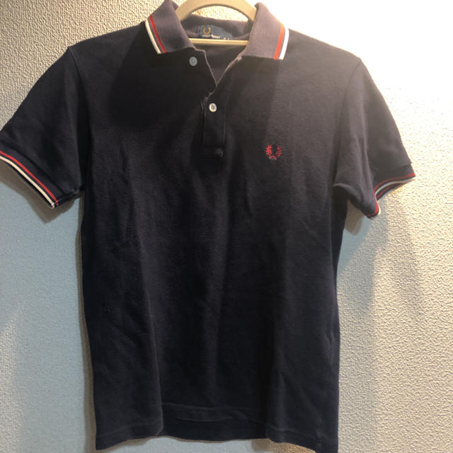 FRED PERRY(フレッドペリー)のフレッドペリー FRED PERRY ポロシャツ メンズのトップス(ポロシャツ)の商品写真