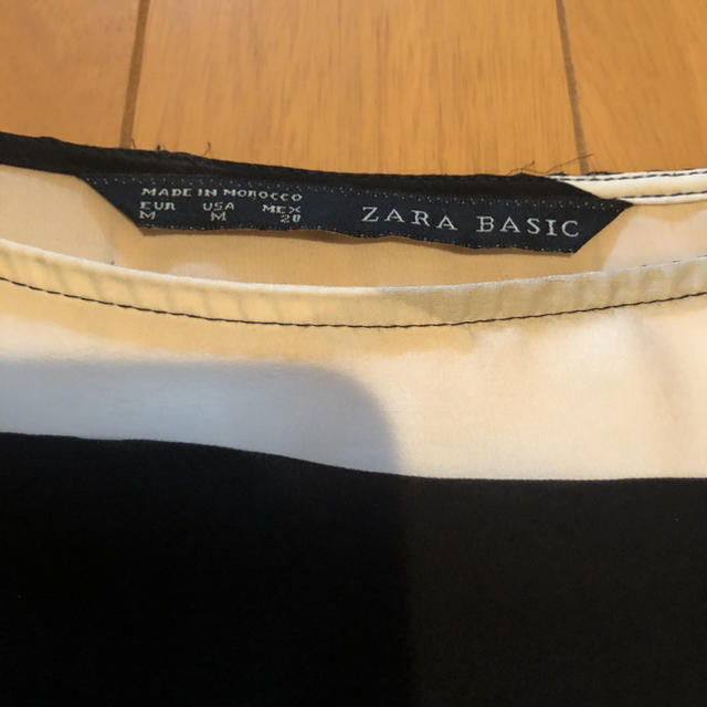 ZARA(ザラ)のワンピース レディースのワンピース(ミニワンピース)の商品写真