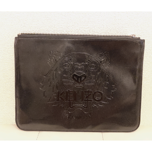 KENZO クラッチバッグ