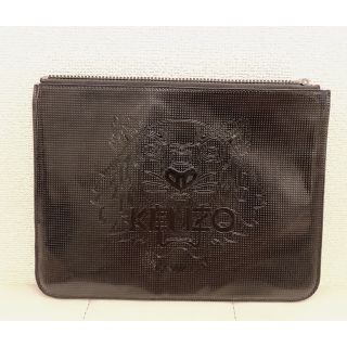 ケンゾー(KENZO)のKENZO クラッチバッグ(セカンドバッグ/クラッチバッグ)