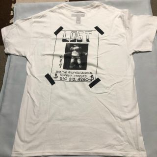 シップス(SHIPS)のSHIPS Tシャツ　Mサイズ　白(Tシャツ/カットソー(半袖/袖なし))