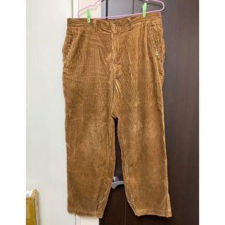 ビームス(BEAMS)のSSZ コーデュロイパンツ《土日限定SALE》(その他)