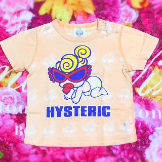 ヒステリックミニ(HYSTERIC MINI)のヒスミニTシャツ(Ｔシャツ)