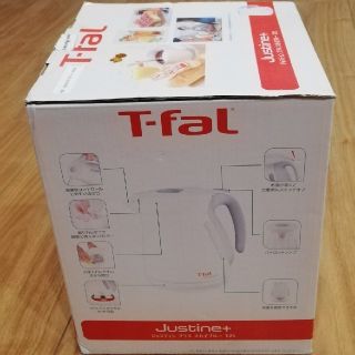 ティファール(T-fal)のT-fal ティファール 電気ケトル1.2L(電気ケトル)