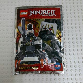 レゴ(Lego)のレゴ ニンジャゴー ダディノーレッグス ミニフィグパック(積み木/ブロック)