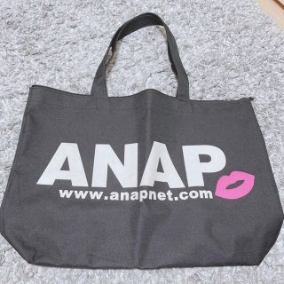 アナップ(ANAP)のトートバッグ(トートバッグ)