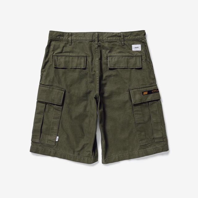 W)taps(ダブルタップス)のS OD 20SS WTAPS JUNGLE SHORTS  メンズのパンツ(ショートパンツ)の商品写真