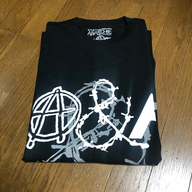 ANARCHIC ADJUSTMENT(アナーキックアジャストメント)のPALACE × ANARCHIC ADJUSTMENT 長袖Tシャツ メンズのトップス(Tシャツ/カットソー(七分/長袖))の商品写真