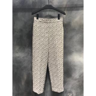 セオリー(theory)のTheory 19SS ツイードクロップドパンツ(クロップドパンツ)