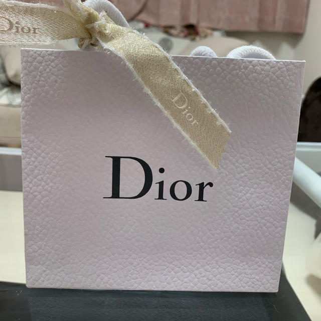 Dior(ディオール)のディオール ショップ袋 レディースのバッグ(ショップ袋)の商品写真