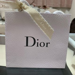 ディオール(Dior)のディオール ショップ袋(ショップ袋)