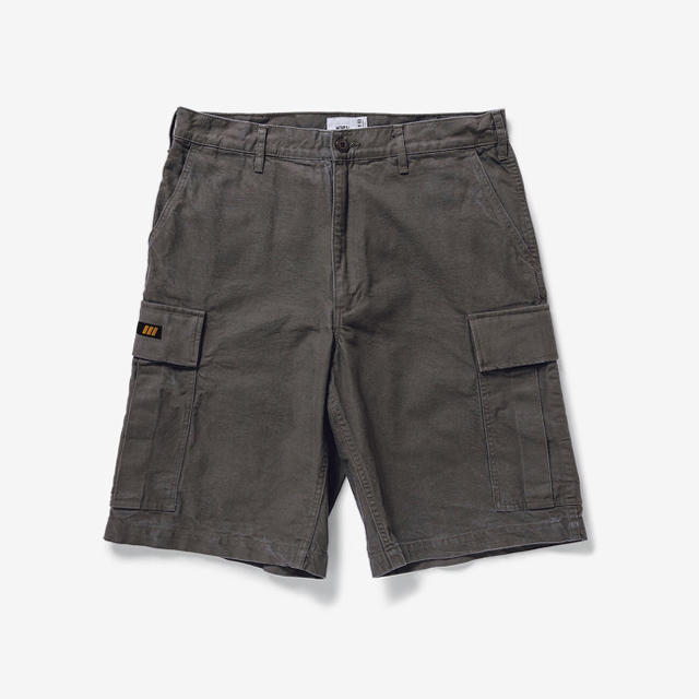 S GRAY 20SS WTAPS JUNGLE SHORTS