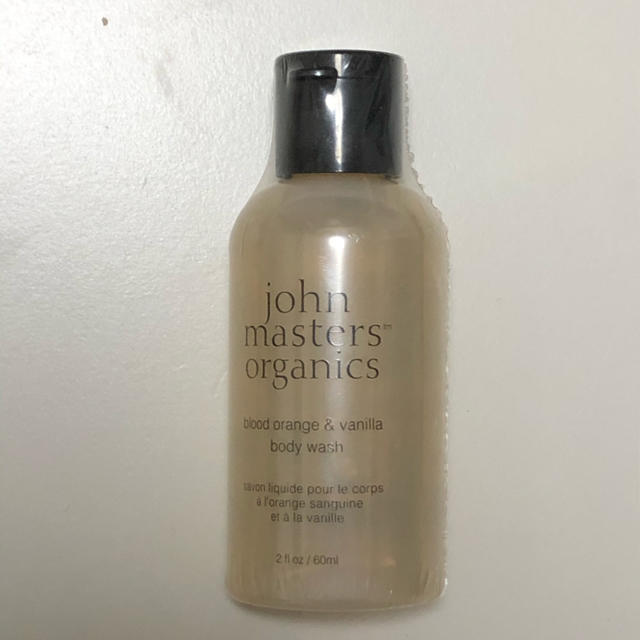 John Masters Organics(ジョンマスターオーガニック)のジョンマスター　ボディウォッシュ コスメ/美容のボディケア(ボディソープ/石鹸)の商品写真