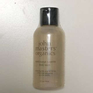 ジョンマスターオーガニック(John Masters Organics)のジョンマスター　ボディウォッシュ(ボディソープ/石鹸)