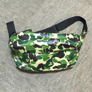 アベイシングエイプ(A BATHING APE)のA BATHING APE ショルダーバッグ(ショルダーバッグ)