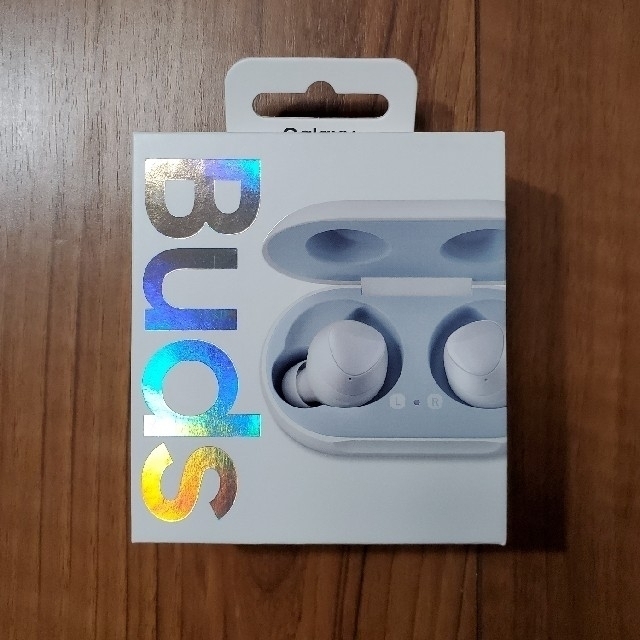 オーディオ機器Galaxy Buds