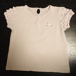 タルティーヌ エ ショコラ(Tartine et Chocolat)のTartine et Chocolat  Tシャツ 110cm(Tシャツ/カットソー)