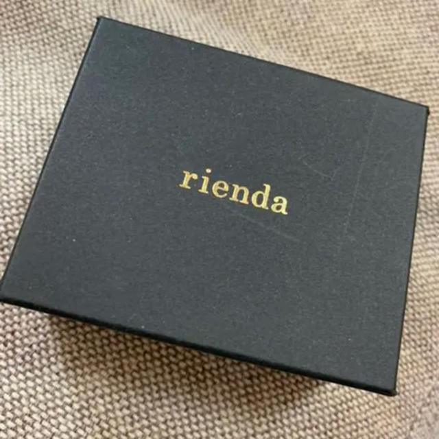 rienda(リエンダ)のrienda ノベルティー　ネックレス レディースのアクセサリー(ネックレス)の商品写真