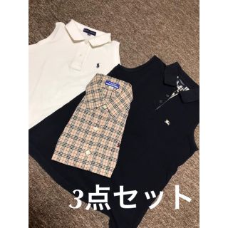 バーバリー(BURBERRY)のshushu様専用ページ(Tシャツ(半袖/袖なし))